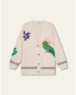 Oilily Vayu vest Veelkleurig - S