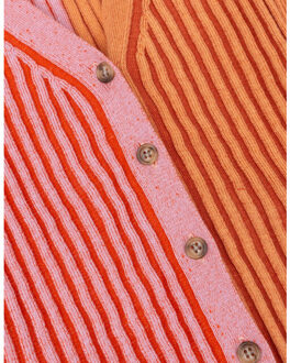 Oilily Velasco vest Veelkleurig - L