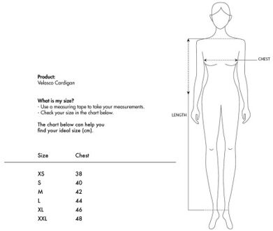 Oilily Velasco vest Veelkleurig - L