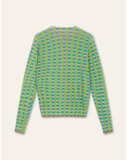 Oilily Ventosa vest Veelkleurig - M