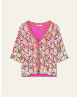 Oilily Veronica vest Veelkleurig - M