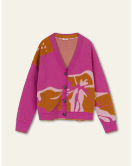 Oilily Vigour vest - maat L Veelkleurig