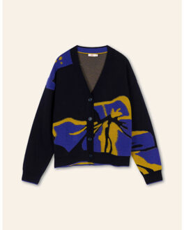 Oilily Vigour vest - maat S Veelkleurig