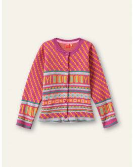 Oilily Vivaldi vest Veelkleurig - 128