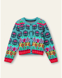 Oilily Vivid cardigan Veelkleurig - 74