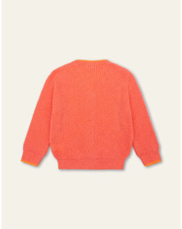 Oilily Vluffy vest Veelkleurig - 98