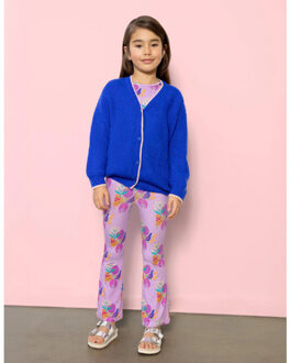 Oilily Vluffy vest Veelkleurig - 98