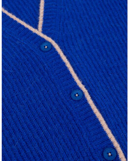 Oilily Vluffys vest - maat M Veelkleurig