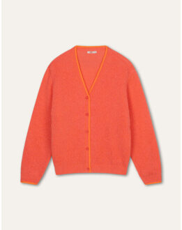 Oilily Vluffys vest Veelkleurig - M