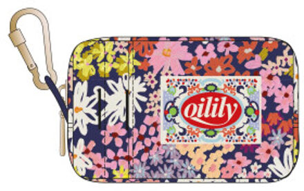 Oilily Wilder portemonnee Veelkleurig - One size