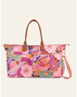 Oilily Wyke weekender - maat One size Veelkleurig
