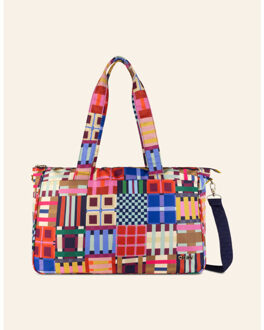 Oilily Wynda weekender - maat One size Veelkleurig