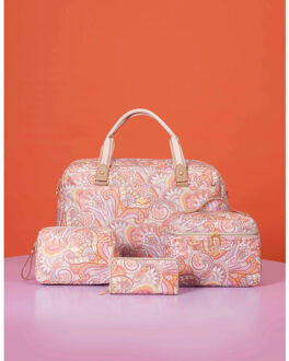 Oilily Wynona weekender - maat One size Veelkleurig