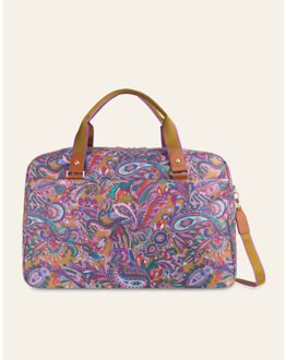 Oilily Wynona weekender - maat One size Veelkleurig