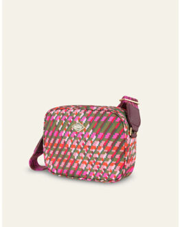 Oilily Xaras schoudertas - maat One size Veelkleurig
