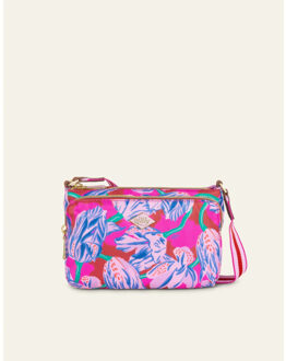 Oilily Xena schoudertas - maat One size Veelkleurig
