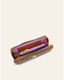 Oilily Zana portemonnee - maat One size Veelkleurig