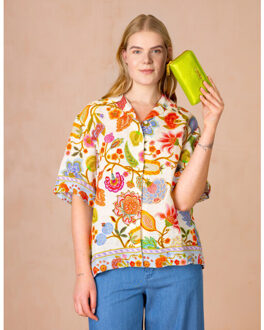 Oilily Zana portemonnee - maat One size Veelkleurig