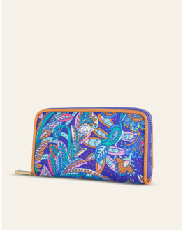 Oilily Zana portemonnee Veelkleurig - One size