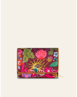 Oilily Zina portemonnee - maat One size Veelkleurig