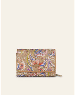 Oilily Zina portemonnee Veelkleurig - One size