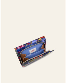 Oilily Zina portemonnee Veelkleurig - One size