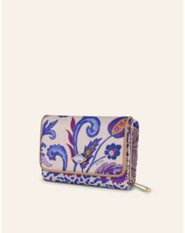 Oilily Zina portemonnee Veelkleurig - One size