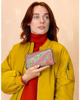 Oilily Zoey portemonnee - maat One size Veelkleurig