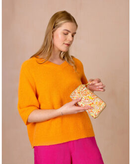 Oilily Zoey portemonnee - maat One size Veelkleurig