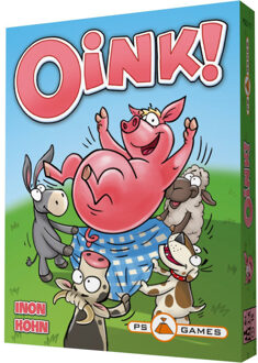 Oink! Multikleur