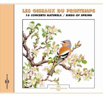 Oiseaux Du Printemps. 16 Concerts Naturels / Birds - Sons De La Nature