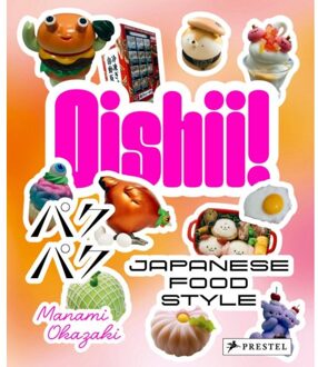 Oishii! - Manami Okazaki