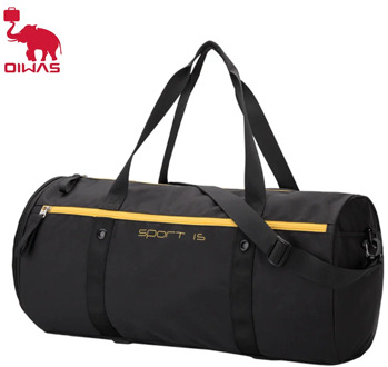 OIWAS 30L Durable Multifunction Crossbody Sport Bag Training Gym Bolsa Men's Fitness Bag Yoga Basketball Sporting Shoulder Bag