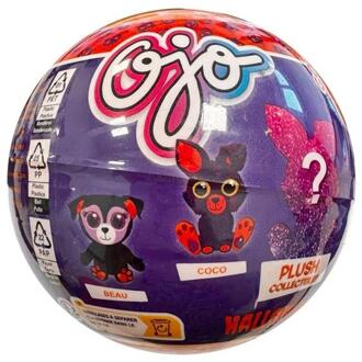 Ojo Halloween Pluche Collectables 10cm verschillende
