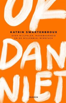 OK dan niet -  Katrin Swartenbroux (ISBN: 9789048874767)