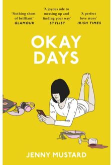Okay Days - Jenny Mustard