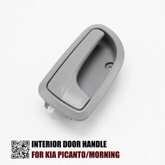 OKC AUTO STIJL INTERIEUR DEURKLINK VOOR KIA PICANTO/MORNING 82610-07000 82620-07000 RR en RL