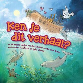 Oké4Kids cd Serie 12 -   Ken je dit verhaal