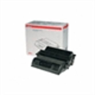 OKI 09004097 toner cartridge zwart (origineel)