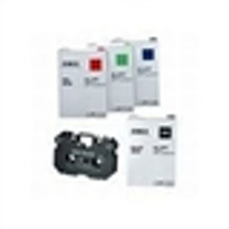 OKI 41644604 inktcartridge blauw spot (origineel)