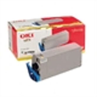 OKI 41963005 Toner geel toner