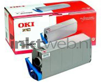 OKI 41963006 Toner magenta toner