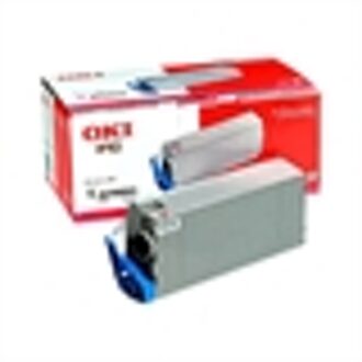 OKI 41963006 Toner magenta toner