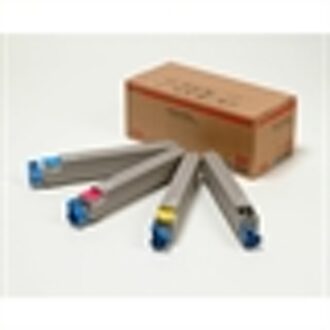 OKI 43112702 rainbow kit (origineel)