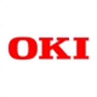 OKI 45536471 toner cartridge geel (origineel)