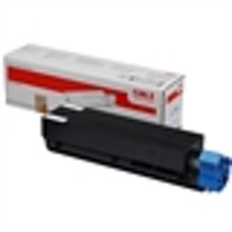 OKI 45807111 zwart toner