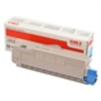 OKI 46507507 - Toner cyaan