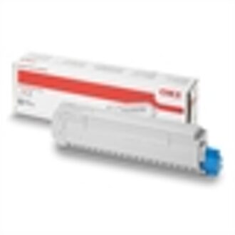 OKI 46606505 toner cartridge geel (origineel)