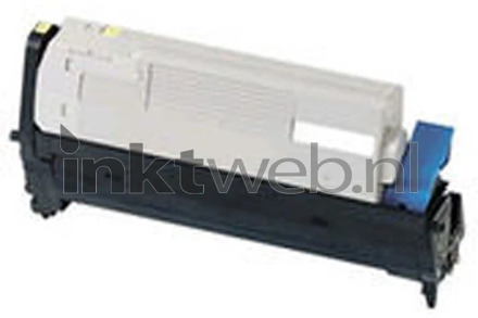 OKI Drum Kit geel - 20000 pagina's - 43381721