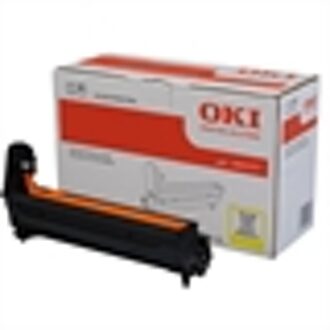 OKI Geel - origineel - trommelkit - voor C910DM, 910dn, 910N, 910wt